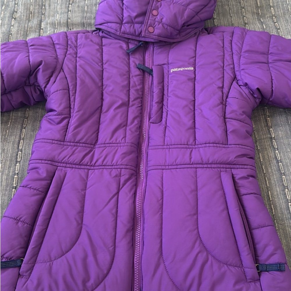 Patagonia Puff Rider Jacket - Girls